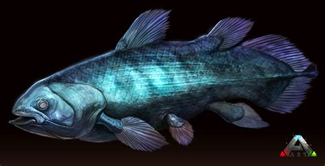 coelacanth ark